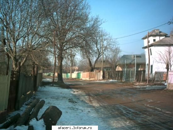 comuna paunesti, vrancea, romania iarna06