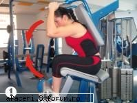 Fitness - abdomenul - Fitness - abdomenul Autor: Andreea Coste - Fitness, Body Building
