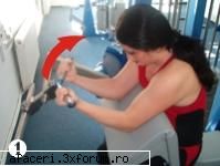 Fitness - membrele superioare - Fitness - membrele superioare Autor: Andreea - Fitness, Body Building