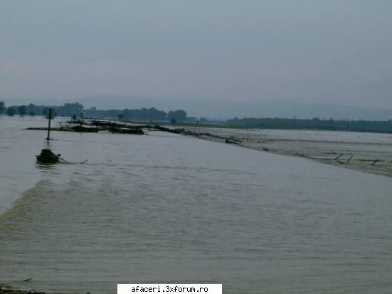 Inundatii, Romania,iulie 2005 - omaebazooka - My place !