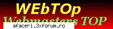 webmasters top